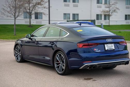 2019 Audi S5 3.0T Premium Plus