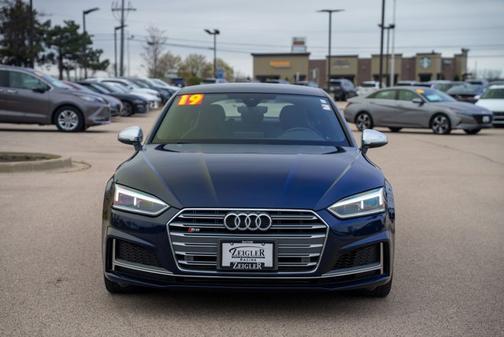 2019 Audi S5 3.0T Premium Plus