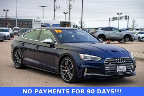 2019 Audi S5 3.0T Premium Plus