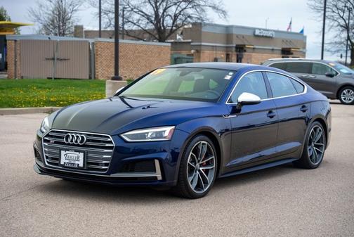 2019 Audi S5 3.0T Premium Plus