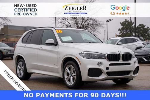 2016 BMW X5 xDrive35i
