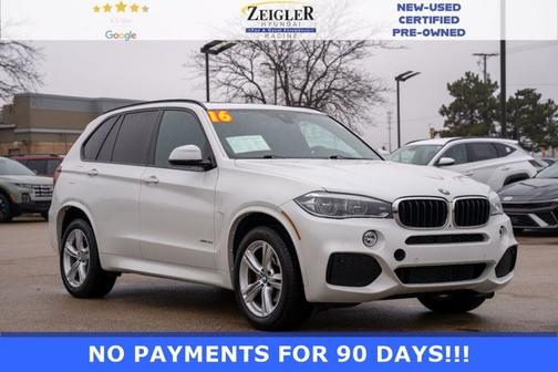 2016 BMW X5 xDrive35i