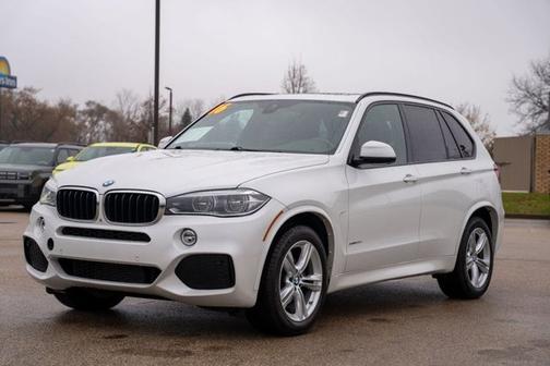 2016 BMW X5 xDrive35i