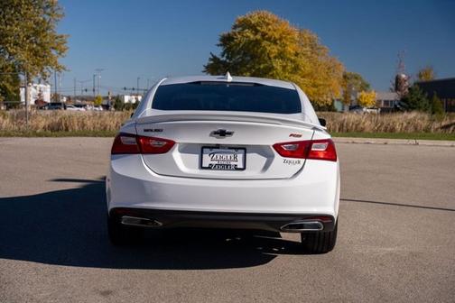 2022 Chevrolet Malibu FWD RS