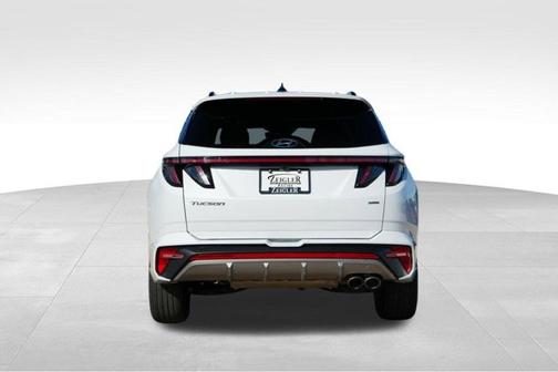 2023 Hyundai TUCSON N Line