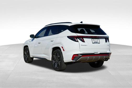 2023 Hyundai TUCSON N Line