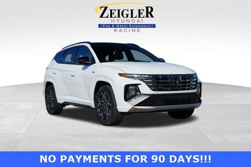 2023 Hyundai TUCSON N Line
