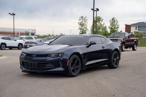 2016 Chevrolet Camaro 1LT