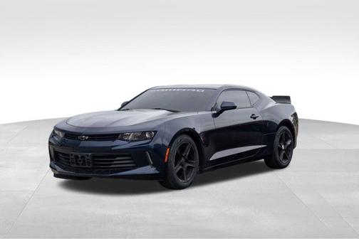 2016 Chevrolet Camaro 1LT