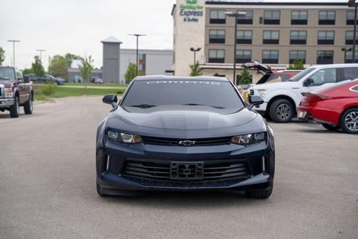 2016 Chevrolet Camaro 1LT