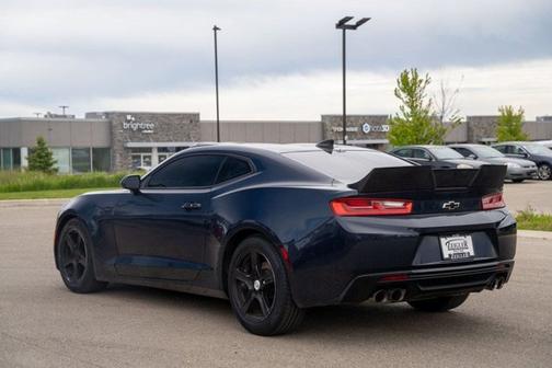 2016 Chevrolet Camaro 1LT