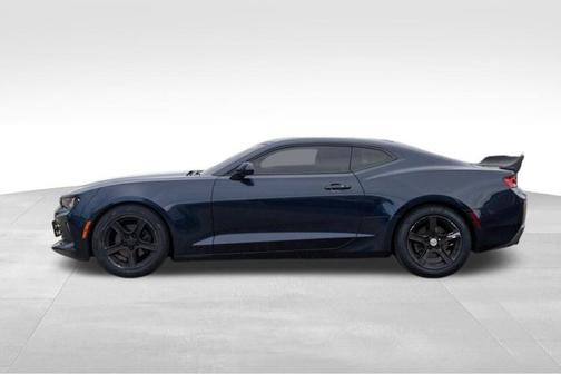 2016 Chevrolet Camaro 1LT