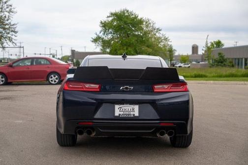 2016 Chevrolet Camaro 1LT