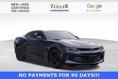2016 Chevrolet Camaro 1LT
