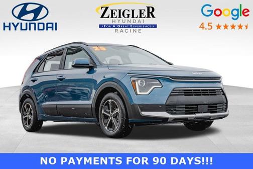 2025 Kia Niro Plug-In Hybrid EX