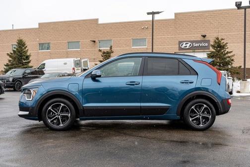 2025 Kia Niro Plug-In Hybrid EX
