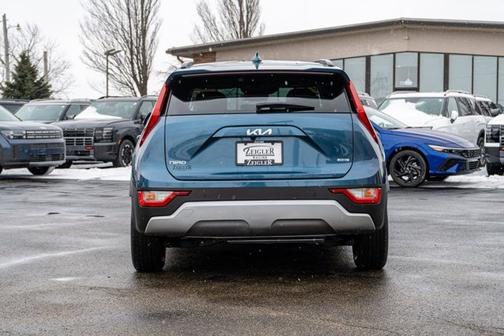 2025 Kia Niro Plug-In Hybrid EX