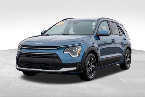 2025 Kia Niro Plug-In Hybrid EX