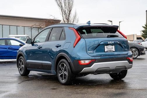 2025 Kia Niro Plug-In Hybrid EX