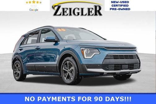 2025 Kia Niro Plug-In Hybrid EX