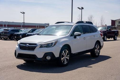 2019 Subaru Outback 3.6R Limited