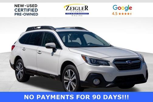 2019 Subaru Outback 3.6R Limited
