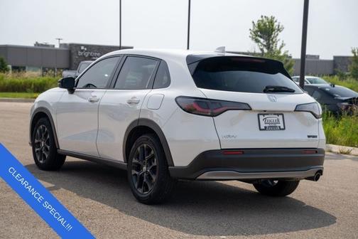 2025 Honda HR-V AWD Sport