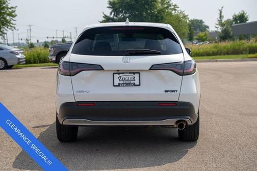 2025 Honda HR-V AWD Sport