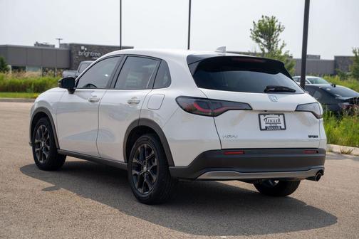 2025 Honda HR-V AWD Sport