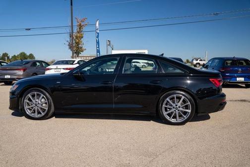 2024 Audi A6 45 Premium