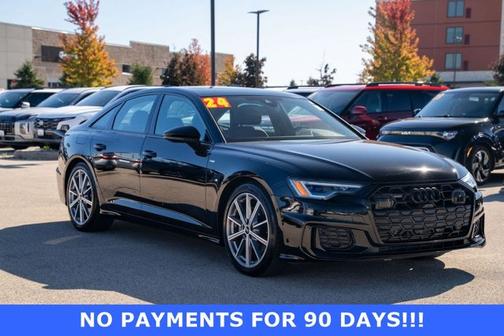 2024 Audi A6 45 Premium