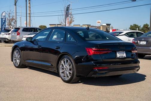 2024 Audi A6 45 Premium