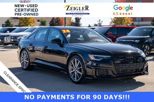 2024 Audi A6 45 Premium