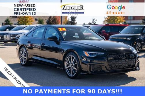 2024 Audi A6 45 Premium