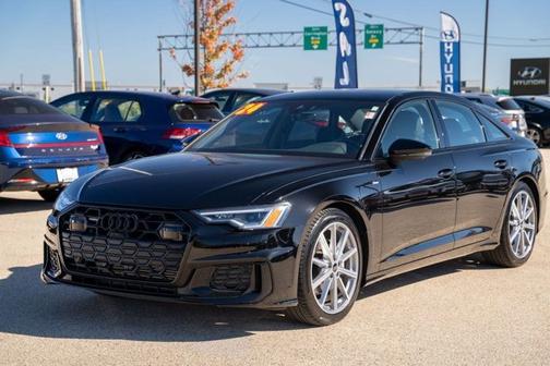 2024 Audi A6 45 Premium