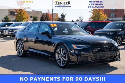 2024 Audi A6 45 Premium