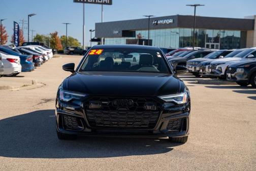 2024 Audi A6 45 Premium