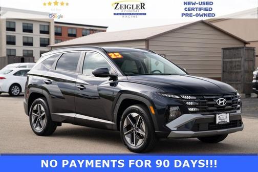 2025 Hyundai TUCSON Hybrid SEL Convenience