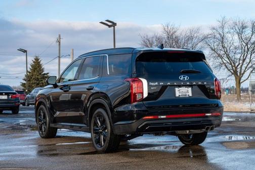 2025 Hyundai PALISADE XRT