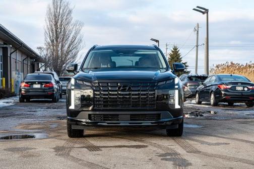 2025 Hyundai PALISADE XRT