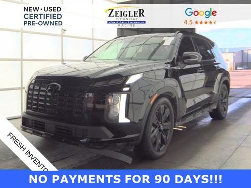 2025 Hyundai PALISADE XRT