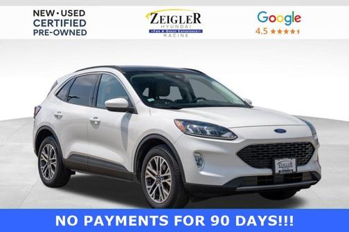 2022 Ford Escape SEL