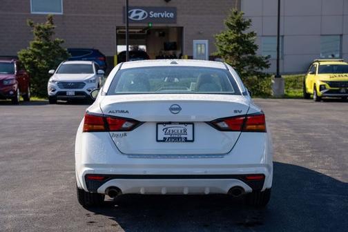2023 Nissan Altima 2.5 SV