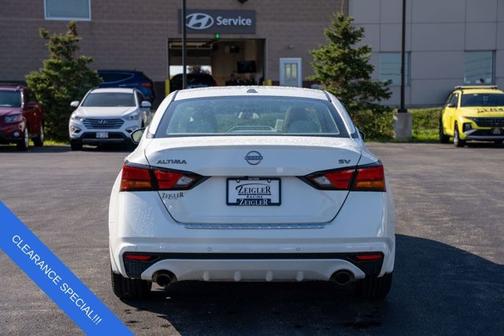 2023 Nissan Altima 2.5 SV