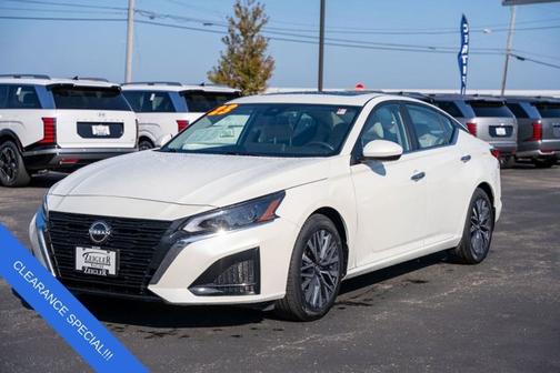 2023 Nissan Altima 2.5 SV