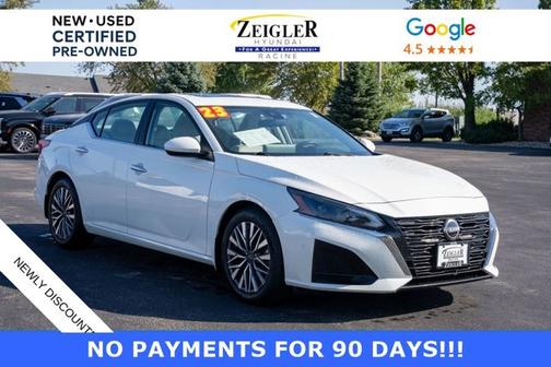 2023 Nissan Altima 2.5 SV