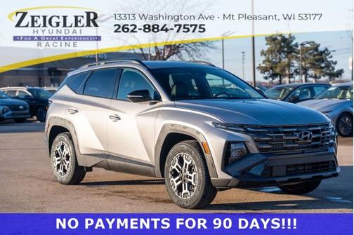 2025 Hyundai TUCSON XRT