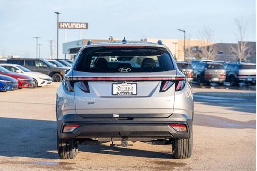 2025 Hyundai TUCSON XRT