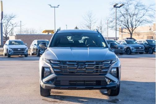 2025 Hyundai TUCSON XRT