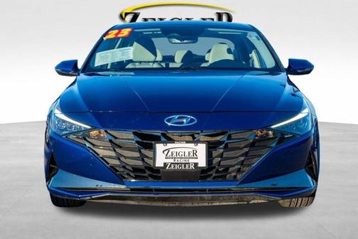 2023 Hyundai ELANTRA Limited